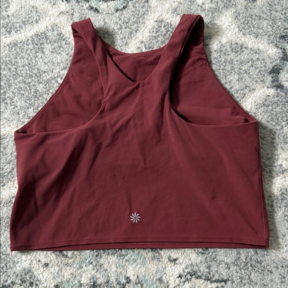 Athleta Crop Top - Picture 4 of 7